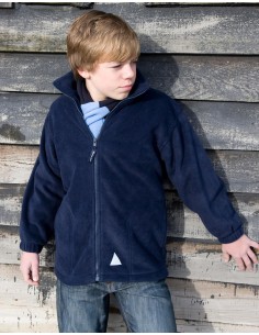 R-R036J-Junior Polartherm™ Jacket 2